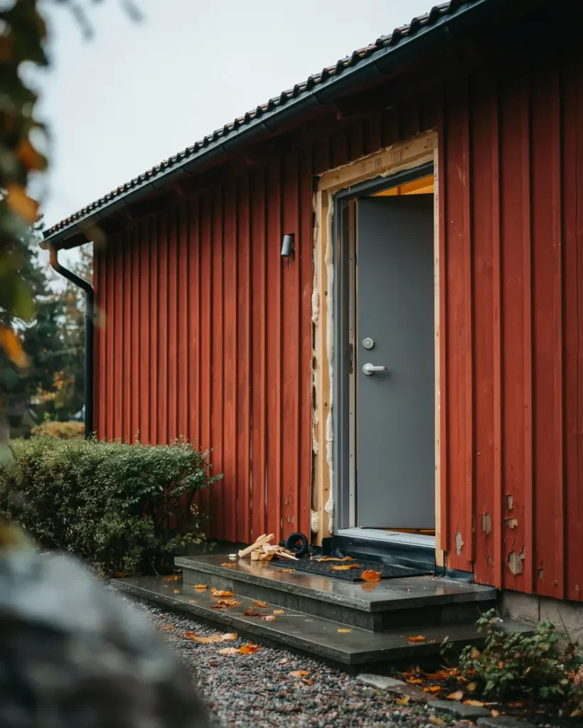 byta ytterd rr p villa r tt u v rde s kerhetsklass och montering f r b ttre komfort