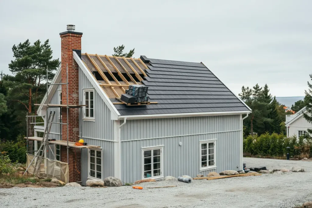 takoml ggning och renovering av skorsten i ljunghusen h llviken