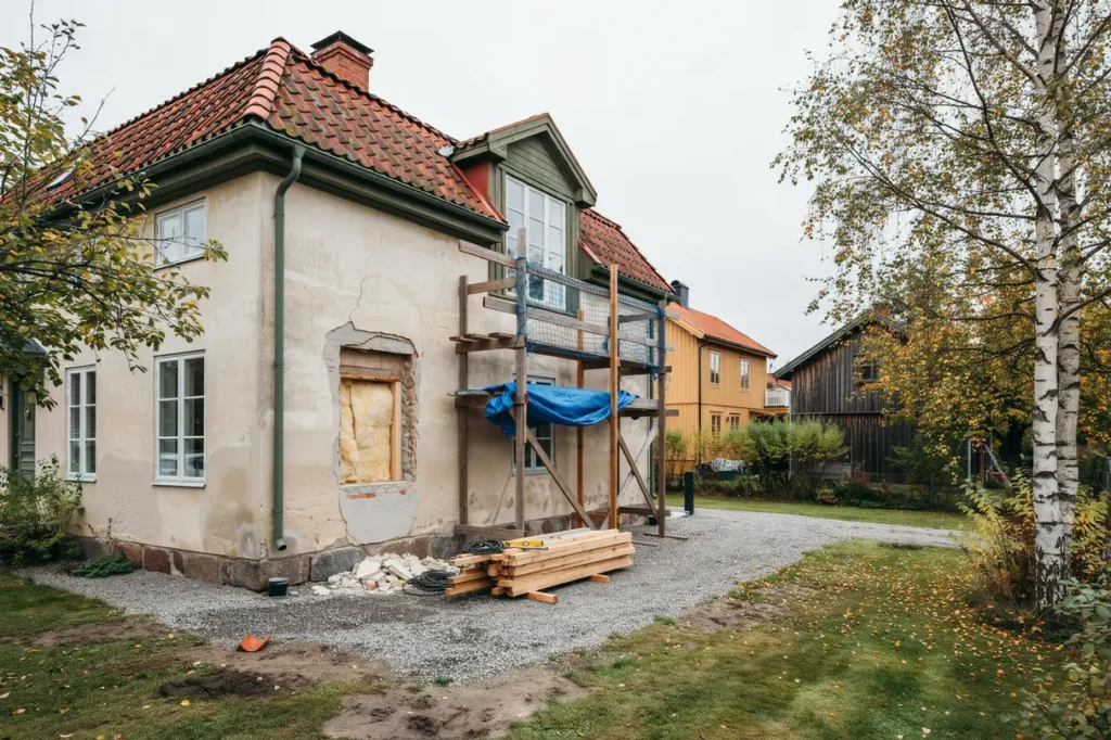 ta upp h l i v gg eller fasad f r nytt f nster eller d rr s planerar du r tt och undviker dyra misstag